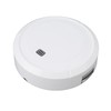 Robotic Vacuum Cleaner Strong Suction Automatic Self Charging Intelligent Sweeping