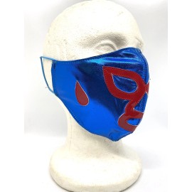 Lucha Libre Face Mask Hand Made Luchador Nacho Libre Wrestling Mexican WWE