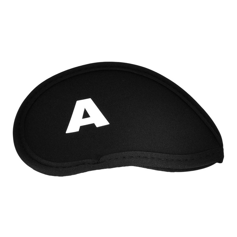 Iron Cover, Neoprene Durable Head Protect Cover, 10Pcs for Beginners