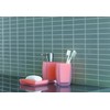 Spirella Freddo Light Polystyrol Toilet Brush, Acqua