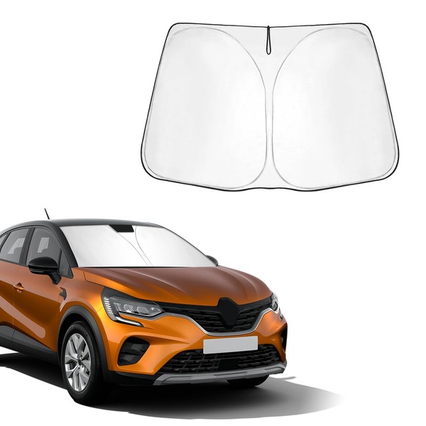 BSTW BSTW Auto Sonnenschutz fr Renault Captur II 2020-2024 &