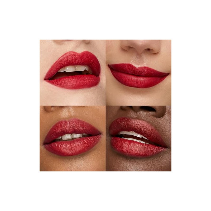 KIKO Milano Velvet Passion Matte Lipstick 312, Creamy Matte Lipstick