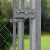 Jake Sales Chain Link Fence Adjustable Gate Stopper