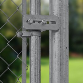 Jake Sales Chain Link Fence Adjustable Gate Stopper