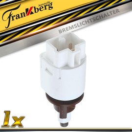 Frankberg Brake Light Switch 2-Pin for C1 II Sedici Agila (B) 107 108 Grand Vitara I Jimny Swift IV A-u-r-i-s 1.0L-2.7L 1998-Present 8434019025