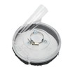 Dust Shroud Angle Grinder Dust Collector Transparent Cover Protector for