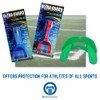 Ultra-Guard All Sport Mouthguard; Specially Designed for Athletes with Braces.