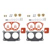 YSMN 2Pcs Carb Carburetor Repair Kit Repair Package Replacement for