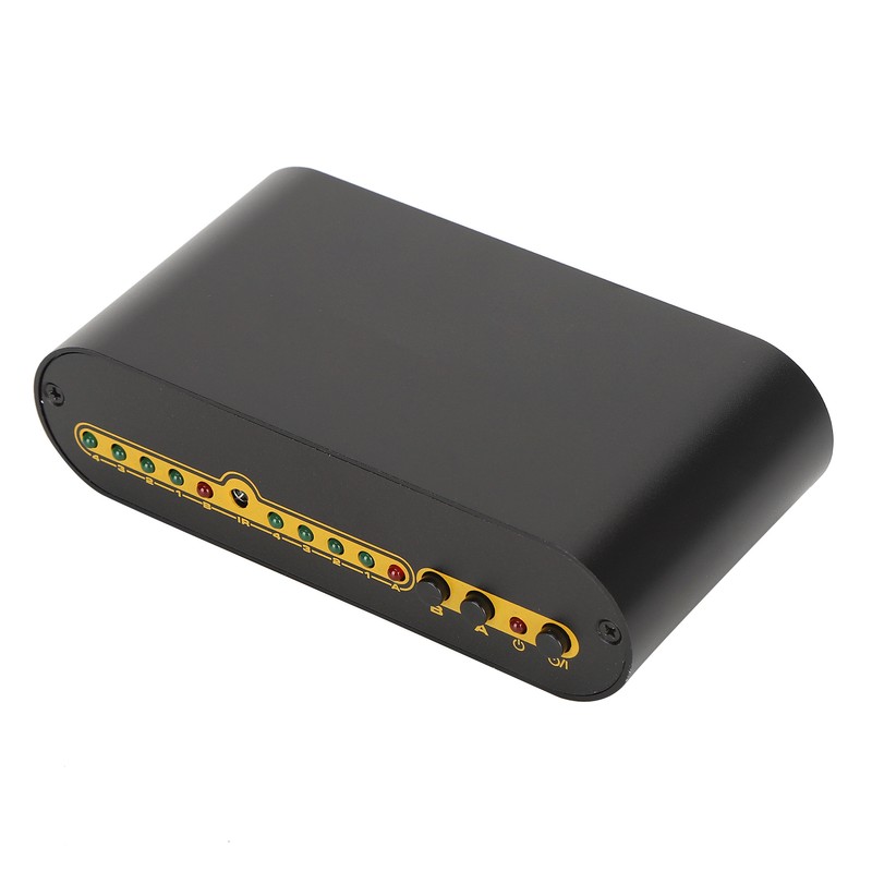 SPDIF Digital Optical Audio Matrix 4x2 Switch Switcher Splitter with