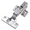 Luokim 4 Pack 2 Pairs Soft Close Full Overlay Cabinet