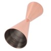 Cocktail Double Jigger Stainless Steel Innovative Wine Measuring Cup Bartending