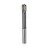sourcing map Chucking Reamer 14mm H7 C1/K30 Carbide Tip Precision