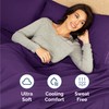 CGK Unlimited Queen Size 4 Piece Sheet Set - Comfy
