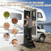 DGSL 4 Pack RV Step Covers, 24"x7.5" Self-Adhesive RV Stair