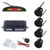 Tiemahun LED Parking Sensors Car Auto Vehicle Reverse Backup Radar