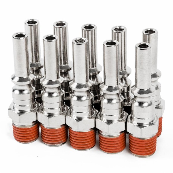 ChillWaves Lincoln L-Style Air Plug, 1/4" Body Size, 1/4" NPT