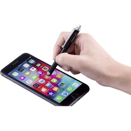 Renkforce Capacitive Stylus Touchpen Black