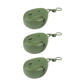Steinn Carp Lead Set of 3 Swivels for Carp Fishing 57 g