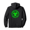 Zombie Outbreak Assault Team Biohazard Apocalypse Pullover Hoodie