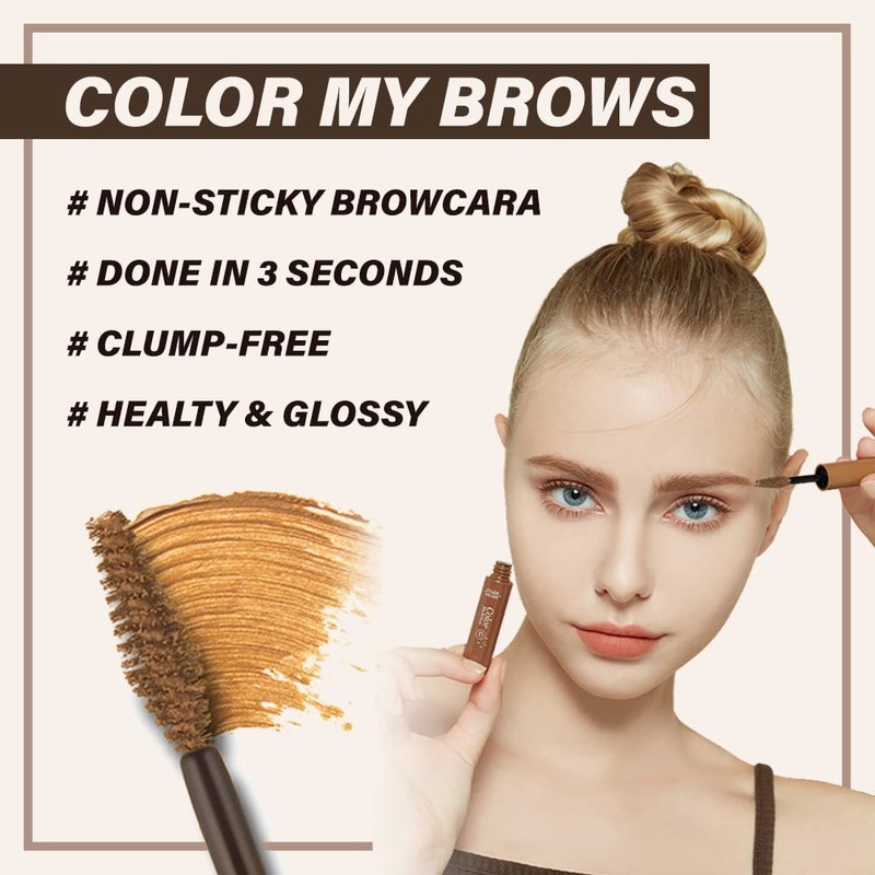 Etude House Eyebrow Color Color #4 natural brown