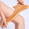 Hovom Wooden gua sha Tools Lymphatic Drainage Tool Anti Cellulite