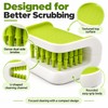 Car Seat Belt Cleaning Brush for Interior Detailing – Double-Sided
