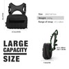 Mardingtop Tactical Chest Bag Molle Vest Pouch Chest Rig for