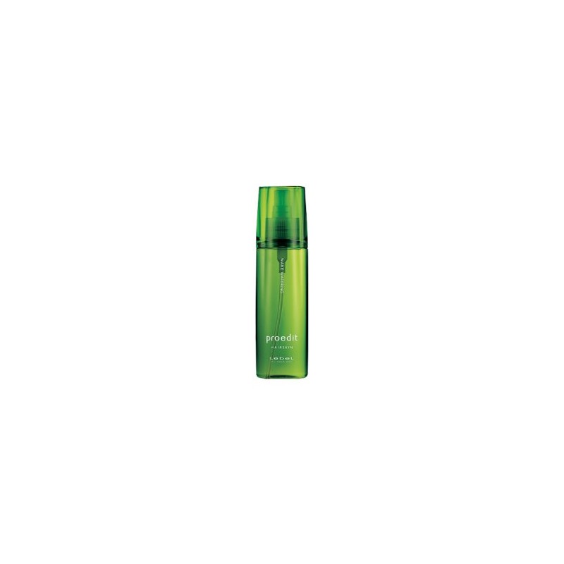 Lebel Pro Edit Hair Skin Wake Watering 4.2 fl oz