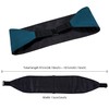 Dubulle Dark Teal Cummerbund and Pre Bow Tie for Men