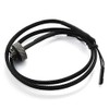 XSPC 1/4" Thread 10k Temperature Sensor : Black Chrome