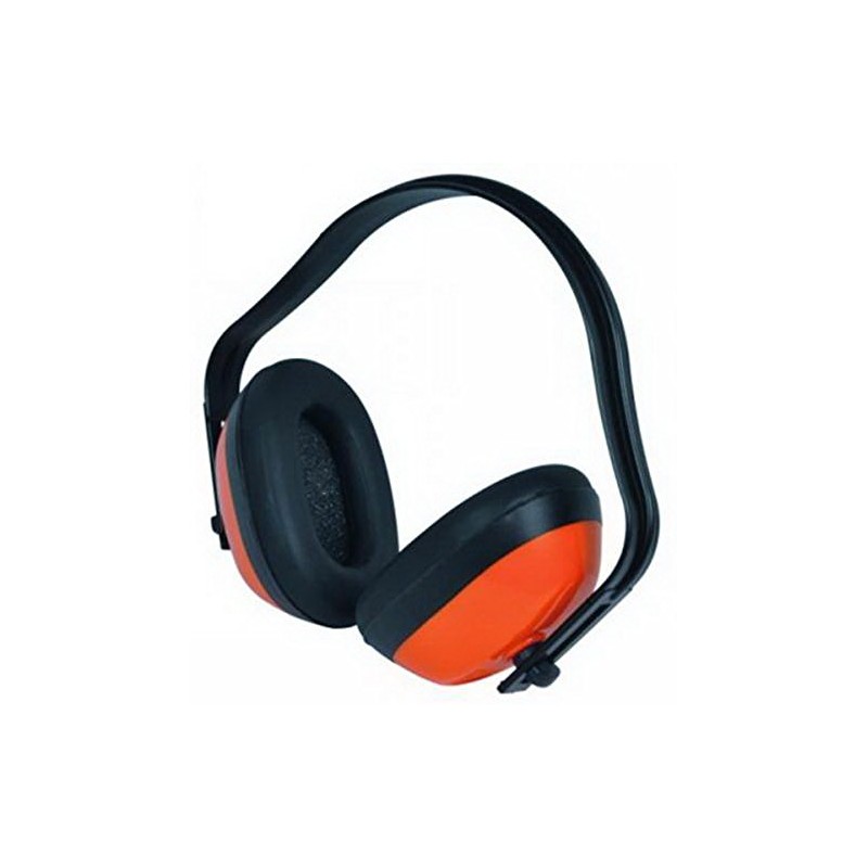 'Earmuffs with Sound Protection in accordance with EN3521
