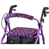 NOVA Rollator Walker Seat & Backrest Cover Set – Removable