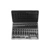 Grey Pneumatic 81016R 0.38 in. Drive x 0.5 in. Standard