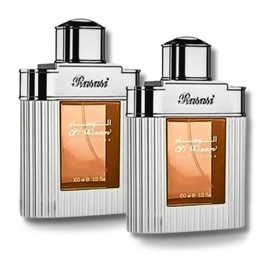 RASASI Al Wisam Day EDP - 100ml (2 Pack)