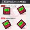 GemRed Digital Protractor with Magnetic Base LCD Digital Spirit Level