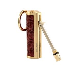 BOLLAER New Match Metal Matchstick Gift Outdoor Fire Starter Waterpoof Survival Gear Hiking Match Lighter Fire Starter Keychain