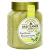 Breitsamer, Creamy Rapsflower Blossom Honey Jar, 17.6 oz - PACK