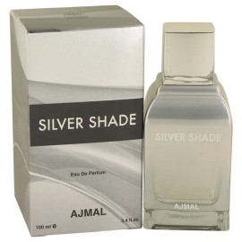 UD_Silver Shade by Ajmal Eau De Parfum Spray (Unisex) 3.4 oz for Women