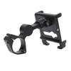 Bike Phone Mount Aluminum Alloy Adjustable Anti Slip Cycling Handlebar