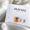 MunNail Forsythia Paddy color changeable - No. 6 / MunNail