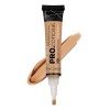 Corrector Maquillaje Liquido La Girl Hd Pro Concealer 8 G