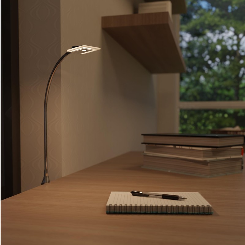 4 W LED Bedside Reading Light Flexible Bedside Table Lamp