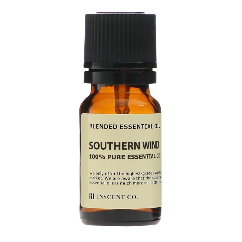 Southern Wind 10ml Aroma Blend Incent Essential Oil 10ml