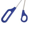Toenail Scissors with Long Handle, Stainless Steel Nail Clippers with