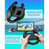 FYOUNG Steering Wheel for Switch 2/1 Joy-Con 2PCS