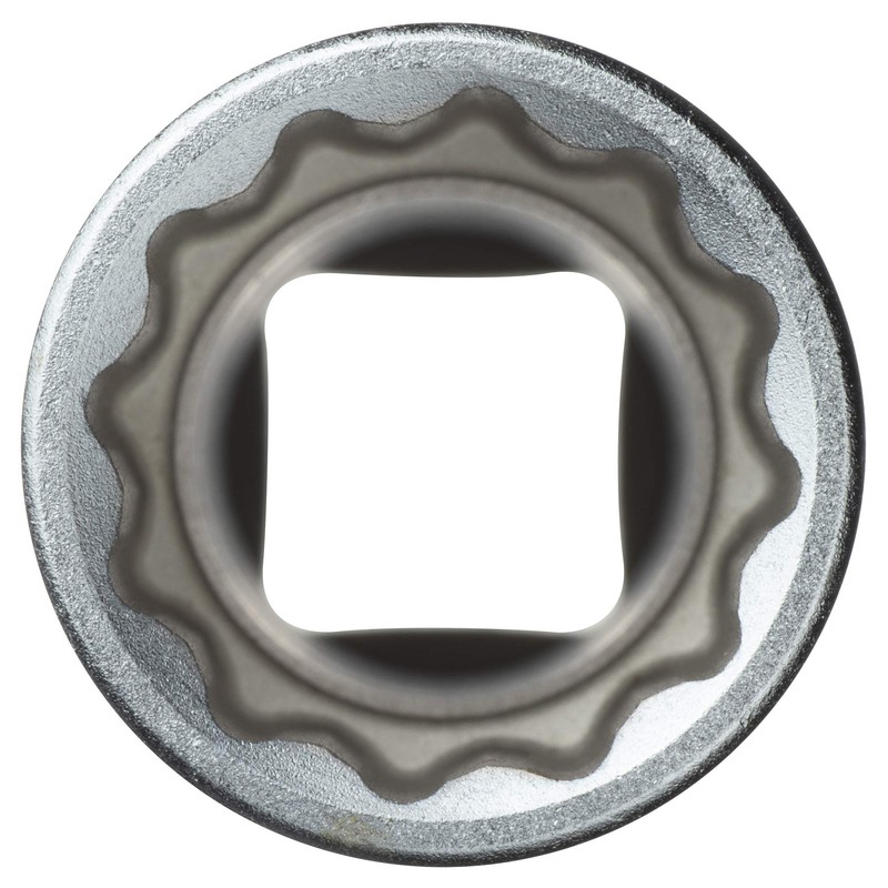 Tone Deep Socket (12 Angles) HP4D-19L Insertion Angle 0.5 inch