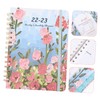 Ciieeo 2023 Agenda Book Note Pads Schedule Notepad Coil Notepad