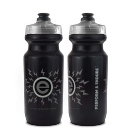 Engine Design Group NGN Bicycle | Bike Water Bottle for Triathlon, MTB, and Road Cycling by Specialized Bikes - 21 oz (2-Pack)