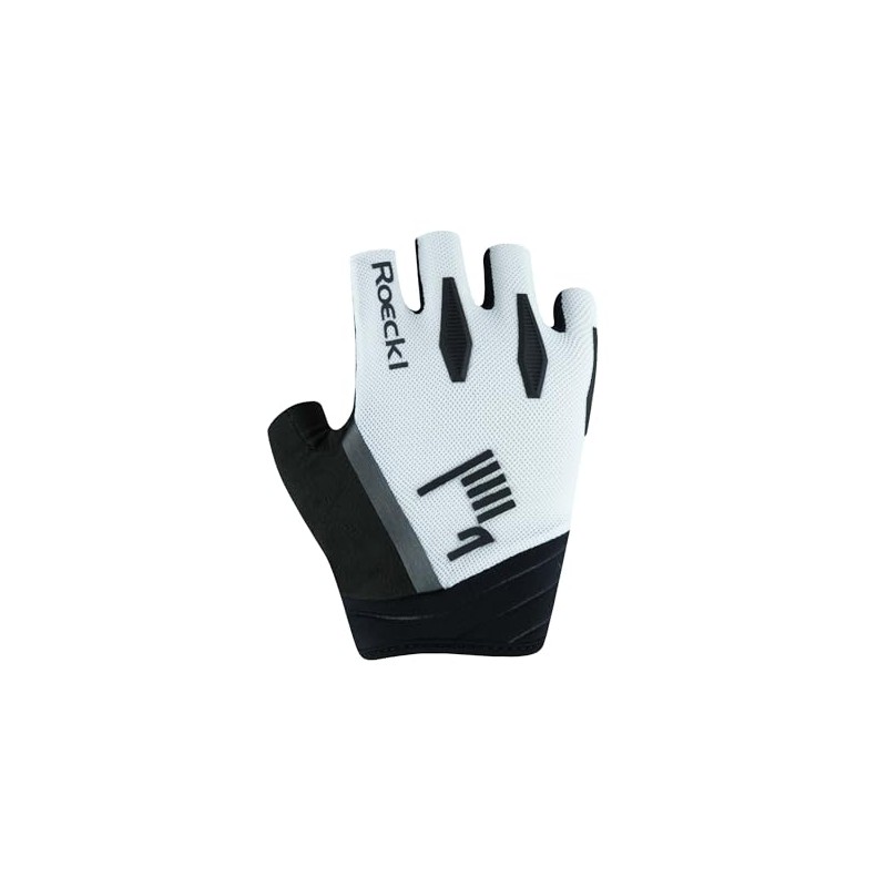 Roeckl Sports Cycling Gloves Isera, Unisex High Performance Finger Gloves,