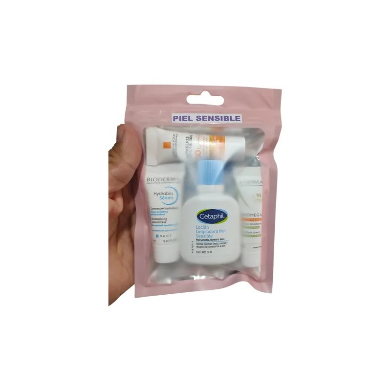Skincare, 50 Kits De Rutinas Básicas De Limpieza Facial